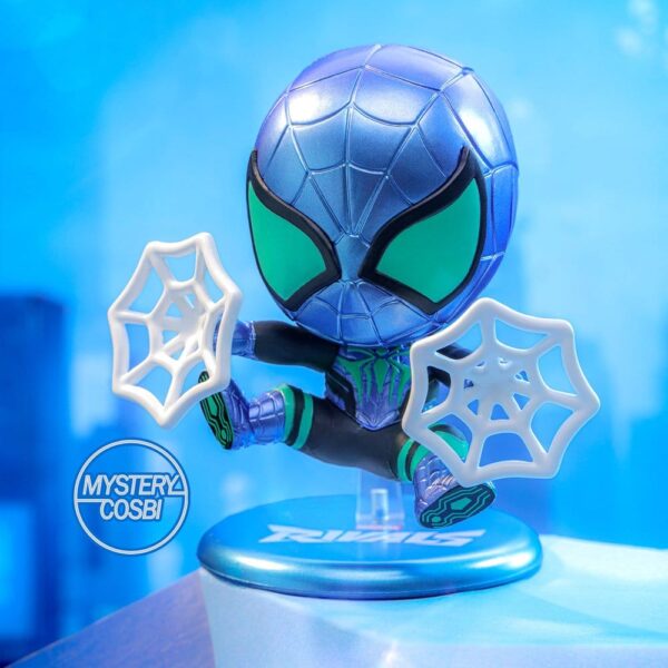 Marvel Rivals Cosbi Blind Box Mini Figuras Marvel Rivals Cosbi Collection 10 cm