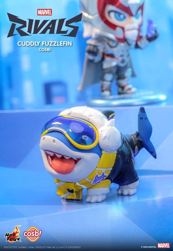 Marvel Rivals Cosbi Blind Box Mini Figuras Marvel Rivals Cosbi Collection 10 cm