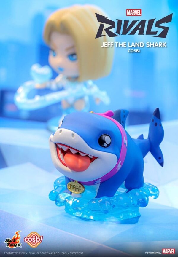 Marvel Rivals Cosbi Blind Box Mini Figuras Marvel Rivals Cosbi Collection 10 cm