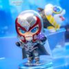 Marvel Rivals Cosbi Blind Box Mini Figuras Marvel Rivals Cosbi Collection 10 cm