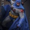 Batman: The Dark Knight Returns Comic Masterpiece Akció Figura 1/6 Batman (Battle Damaged Version) 32 cm