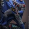 Batman: The Dark Knight Returns Comic Masterpiece Akció Figura 1/6 Batman (Battle Damaged Version) 32 cm