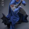 Batman: The Dark Knight Returns Comic Masterpiece Akció Figura 1/6 Batman (Battle Damaged Version) 32 cm