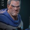 Batman: The Dark Knight Returns Comic Masterpiece Akció Figura 1/6 Batman (Battle Damaged Version) 32 cm