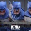 Batman: The Dark Knight Returns Comic Masterpiece Akció Figura 1/6 Batman (Battle Damaged Version) 32 cm