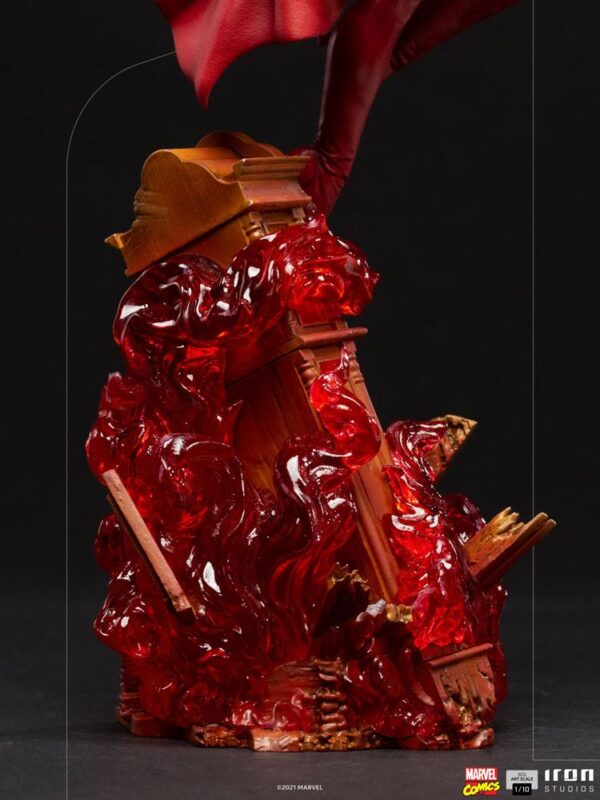 Marvel Comics BDS Art Scale Szobor 1/10 Scarlet Witch 35 cm