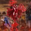 Marvel Comics BDS Art Scale Szobor 1/10 Scarlet Witch 35 cm
