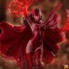 Marvel Comics BDS Art Scale Szobor 1/10 Scarlet Witch 35 cm