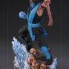 Mortal Kombat Art Scale Szobor 1/10 Sub-Zero 23 cm