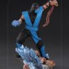 Mortal Kombat Art Scale Szobor 1/10 Sub-Zero 23 cm