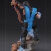 Mortal Kombat Art Scale Szobor 1/10 Sub-Zero 23 cm