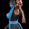 Mortal Kombat Art Scale Szobor 1/10 Sub-Zero 23 cm