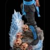 Mortal Kombat Art Scale Szobor 1/10 Sub-Zero 23 cm