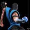 Mortal Kombat Art Scale Szobor 1/10 Sub-Zero 23 cm