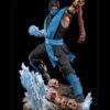Mortal Kombat Art Scale Szobor 1/10 Sub-Zero 23 cm