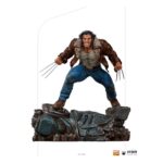 Marvel Comics BDS Art Scale Szobor 1/10 Logan (X-Men) 20 cm