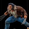 Marvel Comics BDS Art Scale Szobor 1/10 Logan (X-Men) 20 cm