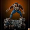 Marvel Comics BDS Art Scale Szobor 1/10 Logan (X-Men) 20 cm