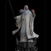 Lord Of The Rings BDS Art Scale Szobor 1/10 Saruman 29 cm