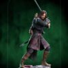Lord Of The Rings BDS Art Scale Szobor 1/10 Aragorn 24 cm