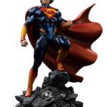 DC Comics Art Scale Szobor 1/10 Superman Absolute 25 cm