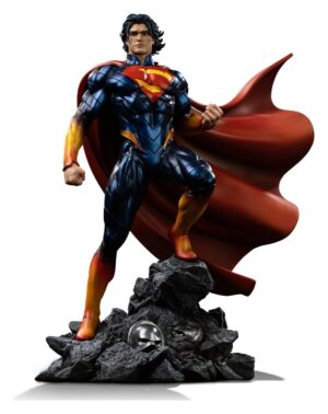 DC Comics Art Scale Szobor 1/10 Superman Absolute 25 cm