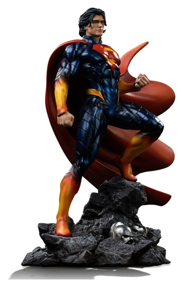 DC Comics Art Scale Szobor 1/10 Superman Absolute 25 cm DC Comics Art Scale Szobor 1/10 Superman Absolute 25 cm