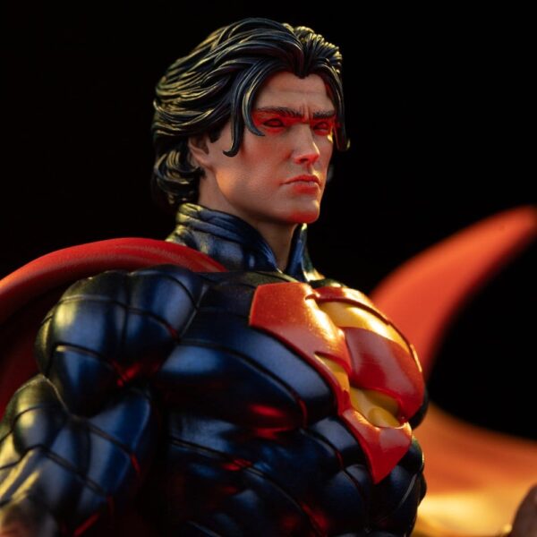 DC Comics Art Scale Szobor 1/10 Superman Absolute 25 cm DC Comics Art Scale Szobor 1/10 Superman Absolute 25 cm