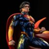 DC Comics Art Scale Szobor 1/10 Superman Absolute 25 cm DC Comics Art Scale Szobor 1/10 Superman Absolute 25 cm