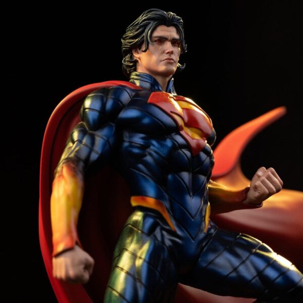 DC Comics Art Scale Szobor 1/10 Superman Absolute 25 cm DC Comics Art Scale Szobor 1/10 Superman Absolute 25 cm
