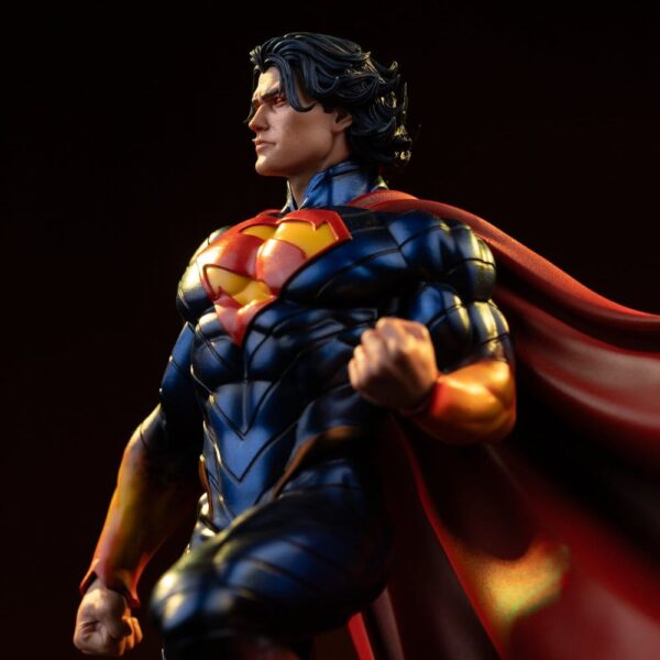 DC Comics Art Scale Szobor 1/10 Superman Absolute 25 cm DC Comics Art Scale Szobor 1/10 Superman Absolute 25 cm