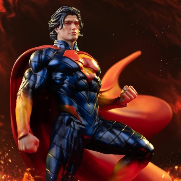 DC Comics Art Scale Szobor 1/10 Superman Absolute 25 cm DC Comics Art Scale Szobor 1/10 Superman Absolute 25 cm