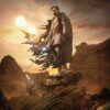 Star Wars Art Scale Szobor 1/10 Obi-Wan Signatures 26 cm