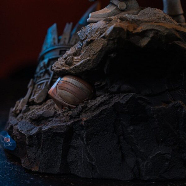 Star Wars Art Scale Szobor 1/10 Obi-Wan Signatures 26 cm