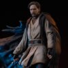 Star Wars Art Scale Szobor 1/10 Obi-Wan Signatures 26 cm
