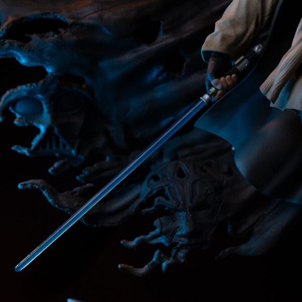 Star Wars Art Scale Szobor 1/10 Obi-Wan Signatures 26 cm