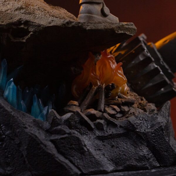 Star Wars Art Scale Szobor 1/10 Obi-Wan Signatures 26 cm