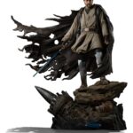 Star Wars Legacy Replika Szobor 1/4 Obi-Wan Signatures 66 cm