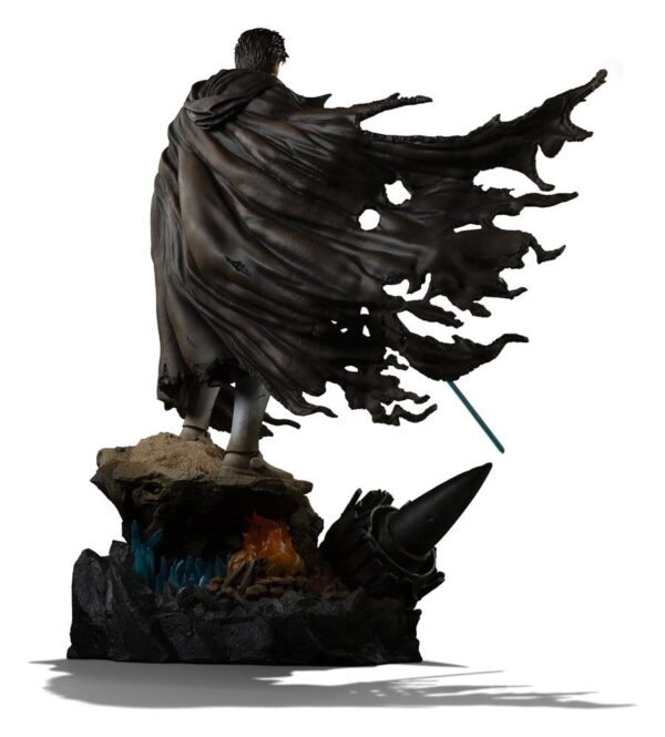 Star Wars Legacy Replika Szobor 1/4 Obi-Wan Signatures 66 cm