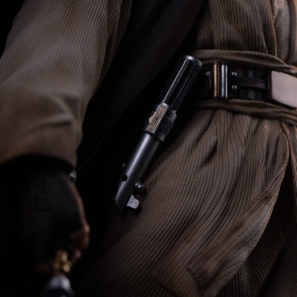 Star Wars Legacy Replika Szobor 1/4 Obi-Wan Signatures 66 cm