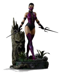 Mortal Kombat Art Scale Szobor 1/10 Mileena 22 cm