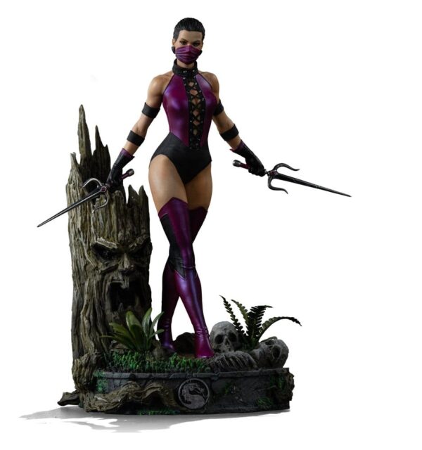 Mortal Kombat Art Scale Szobor 1/10 Mileena 22 cm Mortal Kombat Art Scale Szobor 1/10 Mileena 22 cm