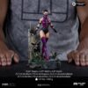 Mortal Kombat Art Scale Szobor 1/10 Mileena 22 cm Mortal Kombat Art Scale Szobor 1/10 Mileena 22 cm