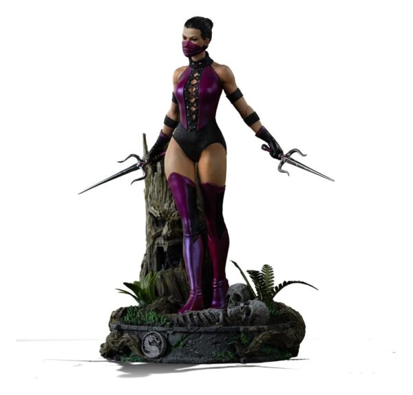 Mortal Kombat Art Scale Szobor 1/10 Mileena 22 cm Mortal Kombat Art Scale Szobor 1/10 Mileena 22 cm