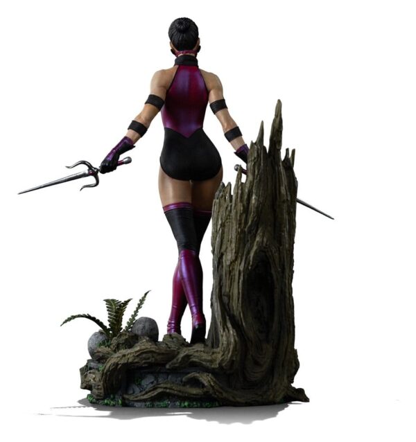 Mortal Kombat Art Scale Szobor 1/10 Mileena 22 cm Mortal Kombat Art Scale Szobor 1/10 Mileena 22 cm