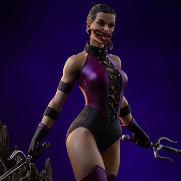 Mortal Kombat Art Scale Szobor 1/10 Mileena 22 cm Mortal Kombat Art Scale Szobor 1/10 Mileena 22 cm