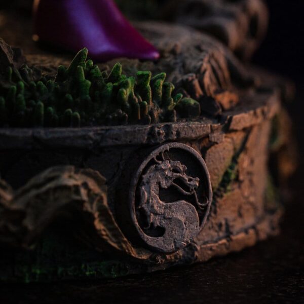 Mortal Kombat Art Scale Szobor 1/10 Mileena 22 cm Mortal Kombat Art Scale Szobor 1/10 Mileena 22 cm