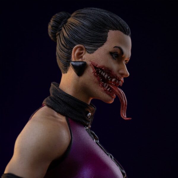 Mortal Kombat Art Scale Szobor 1/10 Mileena 22 cm Mortal Kombat Art Scale Szobor 1/10 Mileena 22 cm
