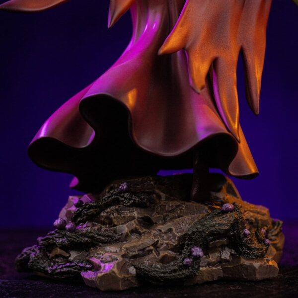 Masters of the Universe Art Scale Szobor 1/10 Shadow Weaver 23 cm Masters of the Universe Art Scale Szobor 1/10 Shadow Weaver 23 cm