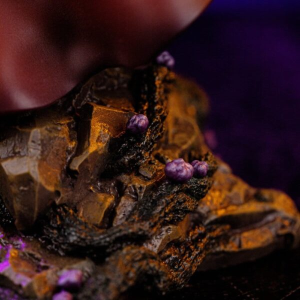 Masters of the Universe Art Scale Szobor 1/10 Shadow Weaver 23 cm Masters of the Universe Art Scale Szobor 1/10 Shadow Weaver 23 cm